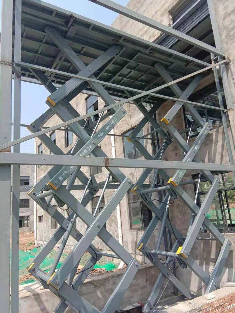 襄阳双跨式固定升降平台价格